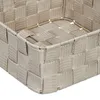 Lot de 3 paniers de rangement Relaxdays, paniers de 3 Voir les images du produit 7