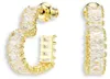 Swarovski 5693512 - Matrix - Ton or - Boucles d'oreilles Voir les images du produit 6