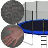 Vnější síť pro trampolíny 10 sloupků, průměr trampolíny 460 Náhled obrázku produktu 2