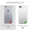 kwmobile Handyhülle für Apple iPhone 7 Plus / iPhone 8 Plus Produktbild-Vorschau 5