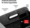 Auto Faltbox aus Filz, Kofferraumtasche, Einkaufstasche, Produktbild-Vorschau 5