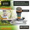 Brandson Flächenregner, Vielflächenregner, Sprühregner, Produktbild-Vorschau 4