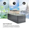 Blumfeldt Hochbeet, Großes Kräuterbeet Einfacher Aufbau, Produktbild-Vorschau 6