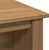 Isola da Cucina PANAMA 112x77x90 cm in Legno Massello di Anteprima dell’immagine prodotto 6