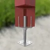 SOTECH Pfostenträger M24 110 x 110 x 250 mm feuerverzinkt – Produktbild-Vorschau 4