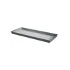 Schale unter dem Blumentopf SOFTY BASE grau Stein 73,2 cm Produktbild-Vorschau 2