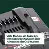 Metabo Akku Schnellladegerät ASC 145 , 12-36 V Anteprima dell’immagine prodotto 15