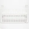 Łóżeczko New Baby LILLY ze zdejmowaną ścianką boczną białe Podgląd zdjęcia produktu 7