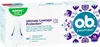 JOHNSON OB Extra Protect SUPER PLUS Tampons, 16 Stück Produktbild-Vorschau 1