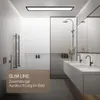 LED plafondlamp, LED paneelverlichting, plat, indirect Productafbeelding-voorbeeld 9