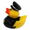 Badeente im Design eines Polizisten, mit charakteristischem Produktbild-Vorschau 2