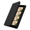Ultimate Guard Zipfolio 320 - 16 kapes XenoSkin Schwarz Náhled obrázku produktu 2