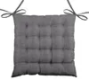 Cuscino per sedia BEA grigio scuro grigio scuro 40x40x4 cm Anteprima dell’immagine prodotto 3