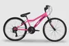 Vélo Pilot 24 pouces, VTT pour enfants (filles), vélo pour Voir les images du produit 1