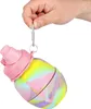 Bidon silikonowy składany różowy 700 ml Nils Produktbild-Vorschau 7