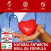 Olio di krill antartico 2000mg (120 capsule) integratore Anteprima dell’immagine prodotto 3