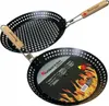Master Grill MG249 - poêle à griller sans graisse Voir les images du produit 3