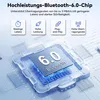 Bluetooth 6.0 Adapter USB Dongle für PC,USB Bluetooth Stick Produktbild-Vorschau 5