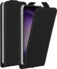 Accezz Flip Case Samsung Galaxy S24 - Schwarz Anteprima dell’immagine prodotto 1