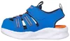 Skechers Sola Glow Sandal-hyp 407033N-BLNV Kinder Produktbild-Vorschau 6