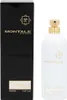 A bottle of Montale Mukhallat Eau de Parfum and its packaging are displayed against a white background. Anteprima dell’immagine prodotto