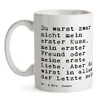 Mr. & Mrs. Panda Pott Du warst zwar nicht... - Weiß - Produktbild-Vorschau 3