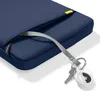Tech-Protect Defender Laptoptasche 15–16" Marineblau Produktbild-Vorschau 10