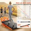 Kehot Walking Pad Laufband 9% Steigung bürstenloser Motor Produktbild-Vorschau 3
