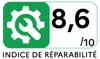 Aspirateur balai 2en1 rechargeable 29,6v - E.ziclean - Voir les images du produit 2