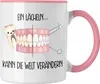 Trendation - Ein Lächeln Kann Die Welt Verändern Tasse Produktbild-Vorschau 1