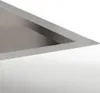 A close-up view of the corner of a metal planter box. Anteprima dell’immagine prodotto
