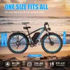52V25Ah Elektrofahrrad 24*4.0Zoll FatBike E-Mountainbike Produktbild-Vorschau 8