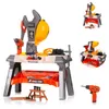 Chipolino Werkbank mit Werkzeugen Spielset mit Licht Produktbild-Vorschau 1