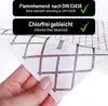 com-four® 4x Dunstabzugsfilter für Dunstabzugshaube mit Produktbild-Vorschau 5