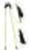 Two Nordic walking poles are shown standing upright against a white background. Produktbild-Vorschau