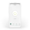 Inteligentna wtyczka Nedis WIFIP110FWT 2500 W biała Podgląd zdjęcia produktu 5