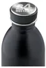 24Bottles  Urban Bottle Stone Tuxedo Black 250ml Produktbild-Vorschau 2