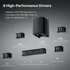 ULTIMEA 7.1 Dolby Atmos soundbar voor TV, home cinema Productafbeelding-voorbeeld 20