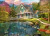 Schmidt Spiele 59619 Ruhesitz am See Puzzle Dominic Davison Produktbild-Vorschau 2