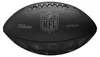 Wilson American Football NFL, 32 teams, zwart, in officiële Productafbeelding-voorbeeld 1