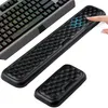 Mauspad mit Handgelenkauflage und Tastatur Produktbild-Vorschau 1