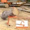 Podnośnik do ścinki 1180 mm Hak leśny Obracak do kłód Pomoc Podgląd zdjęcia produktu 2