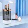 Univerzálna 3v1 USB Čistiaca Stanica pre Kozmetické Štetce Náhľad obrázku produktu 3