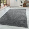Homebyhome Schlingen-Teppich Kurzflor - Uni Design, Modern Produktbild-Vorschau 1