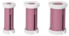 PROFICARE Lockenwickler-Set Ionic 20 Wickler 350 Watt LW Produktbild-Vorschau 12
