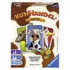 The image shows the front of a board game box with cartoon animals and game elements. Produktbild-Vorschau