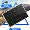 120W 12V solární panel solární modul PV solární článek mono Náhled obrázku produktu 4