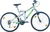 26 palcový horský bicykel s plným odpružením Shimano 18 Náhľad obrázku produktu 2