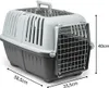 box per il trasporto di animali domestici lionto, robusto e Anteprima dell’immagine prodotto 5