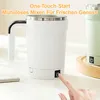Rührtasse,380 ml Auto-Rührbecher mit Temperaturanzeige, Produktbild-Vorschau 2